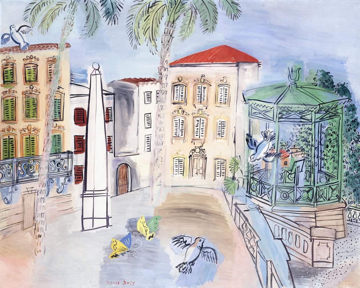 A Place d