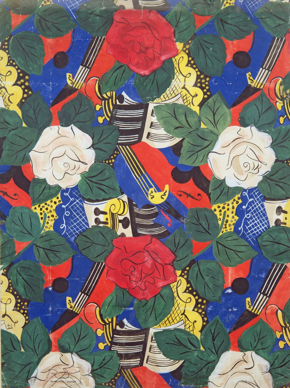Violinos de Raoul Dufy