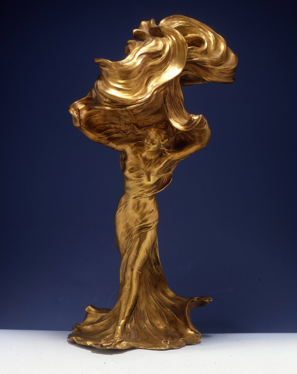 Loie Fuller, c.1900 de Raoul Francois Larche