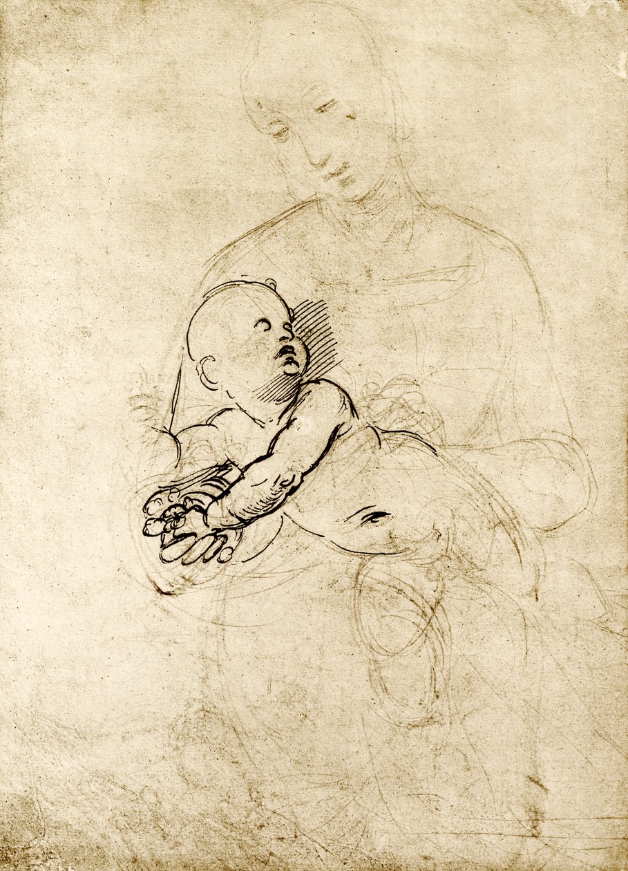 Imagem desconhecida de Raffaello Sanzio Raphael