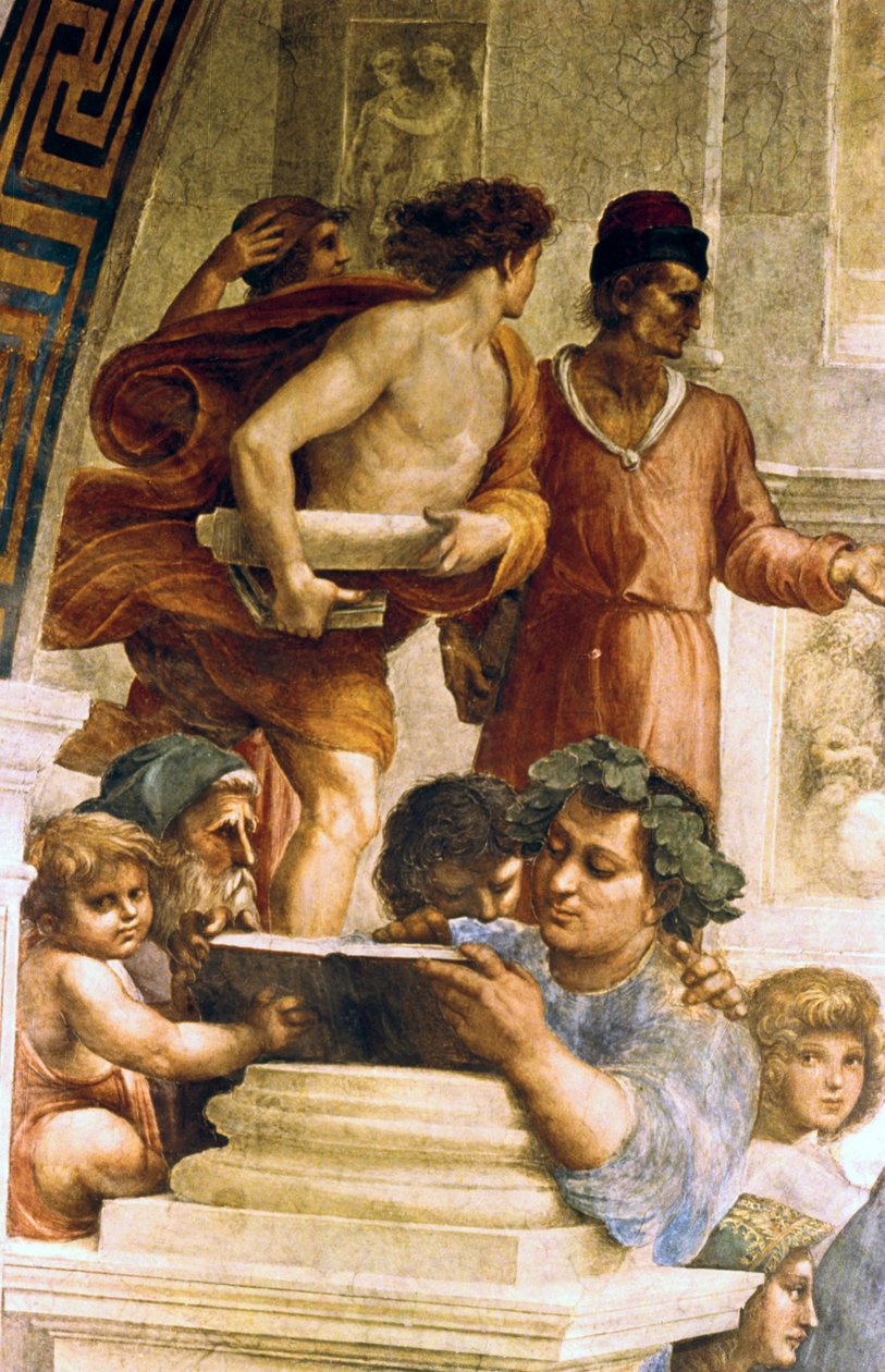 Epicurus de Raphael