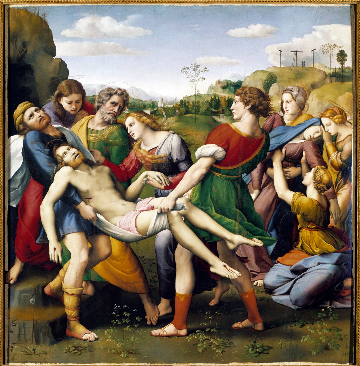 O depoimento de Raphael (1483 1520)