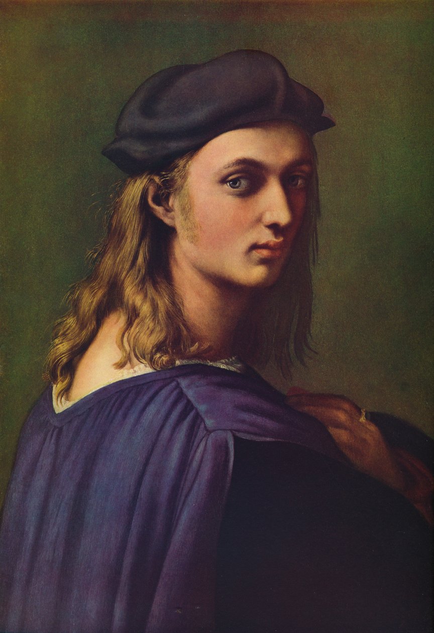 Bindo Altoviti, c1515 de Raffaello Sanzio Raphael