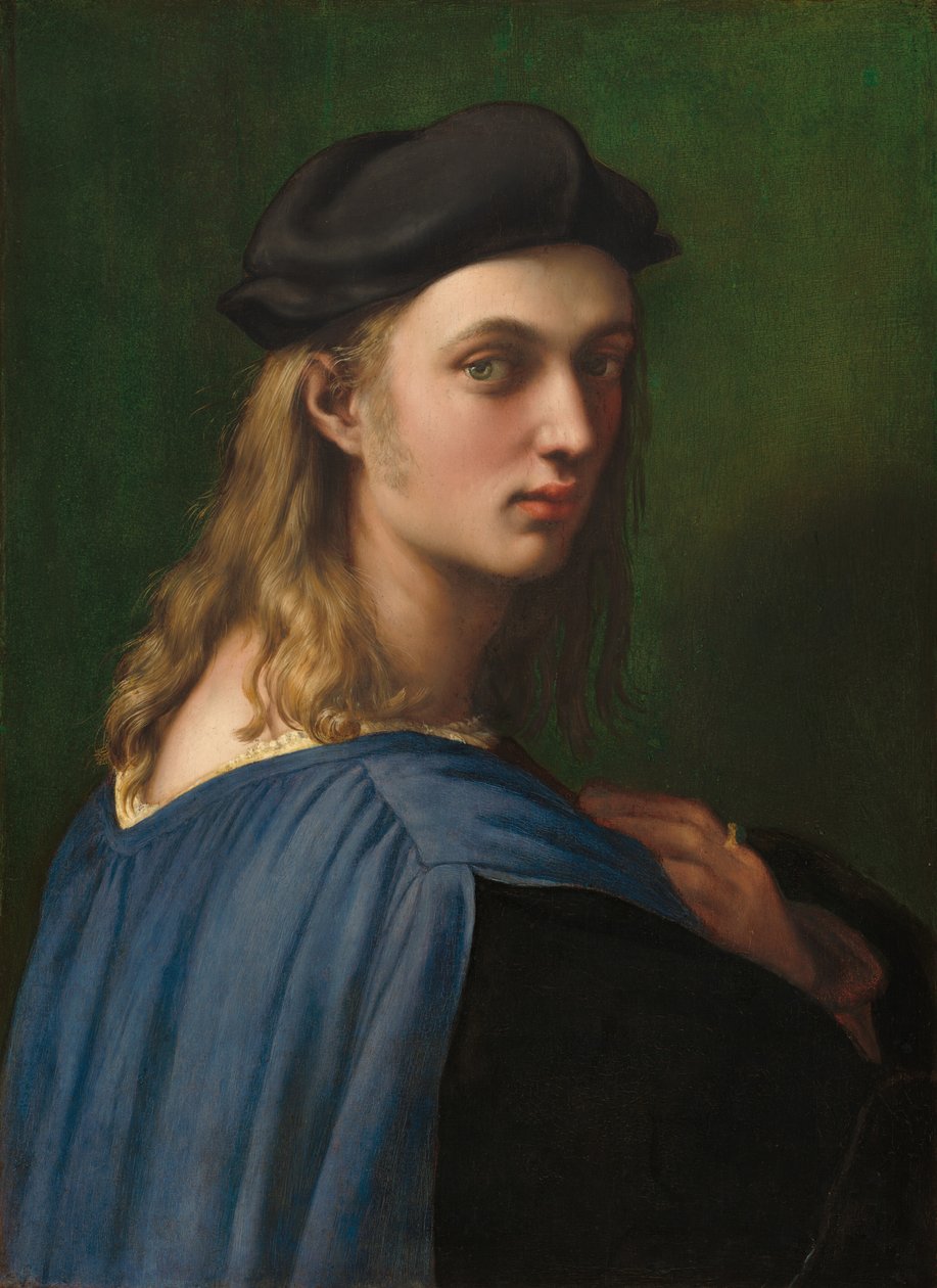 Bindo Altoviti, c. 1515 de Raphael