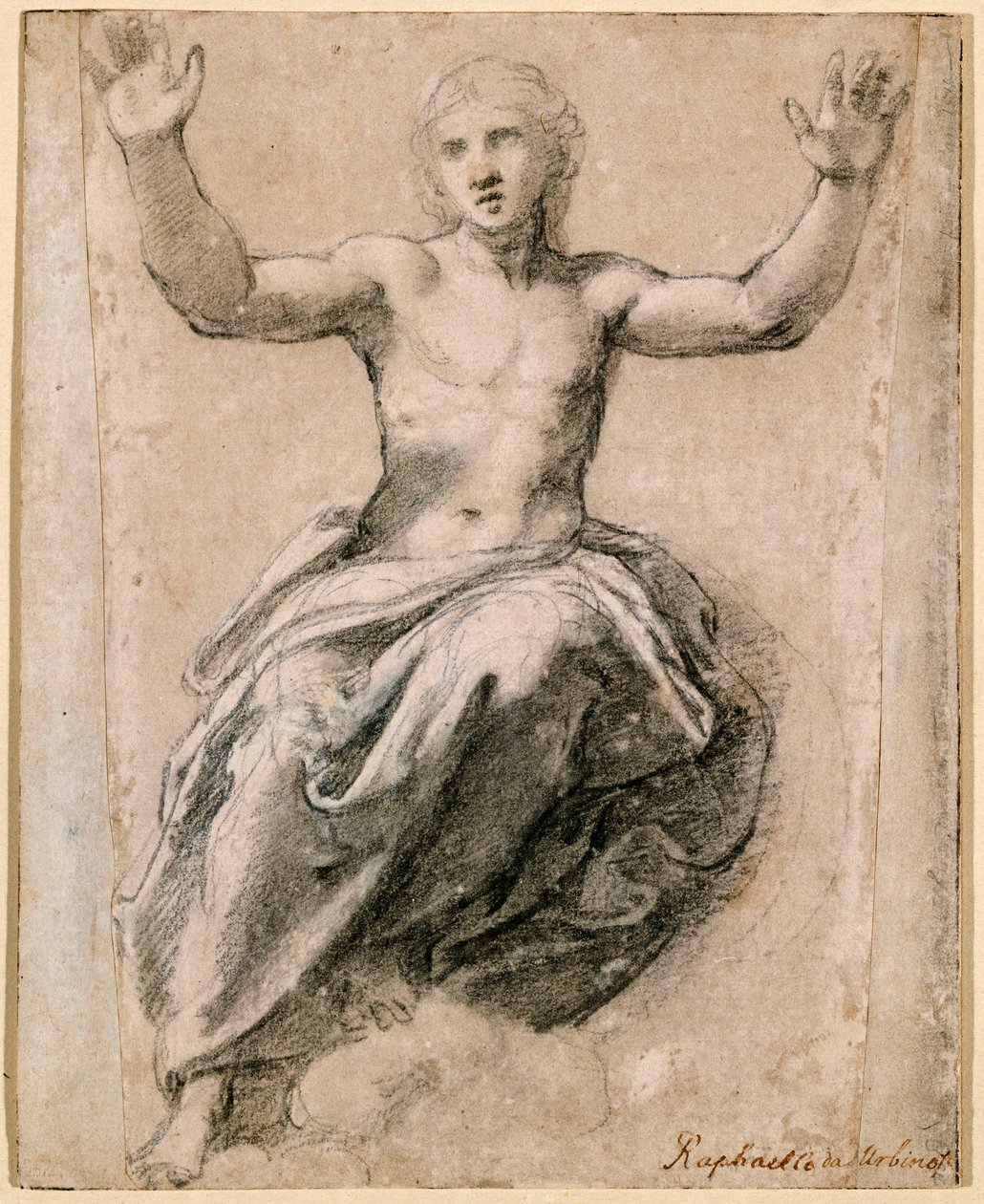 Cristo na Glória de Raphael