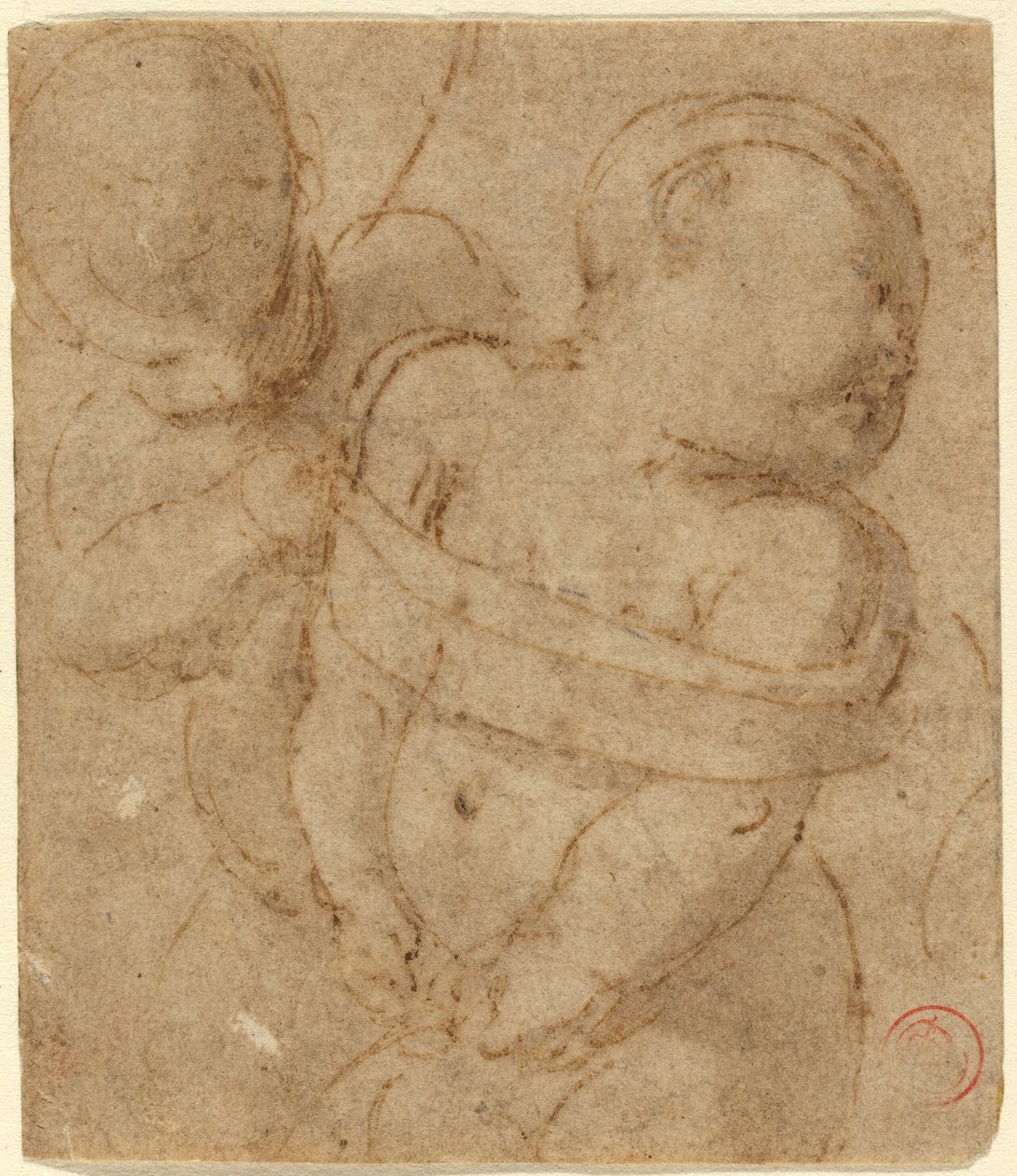 Cupido preso de Raphael