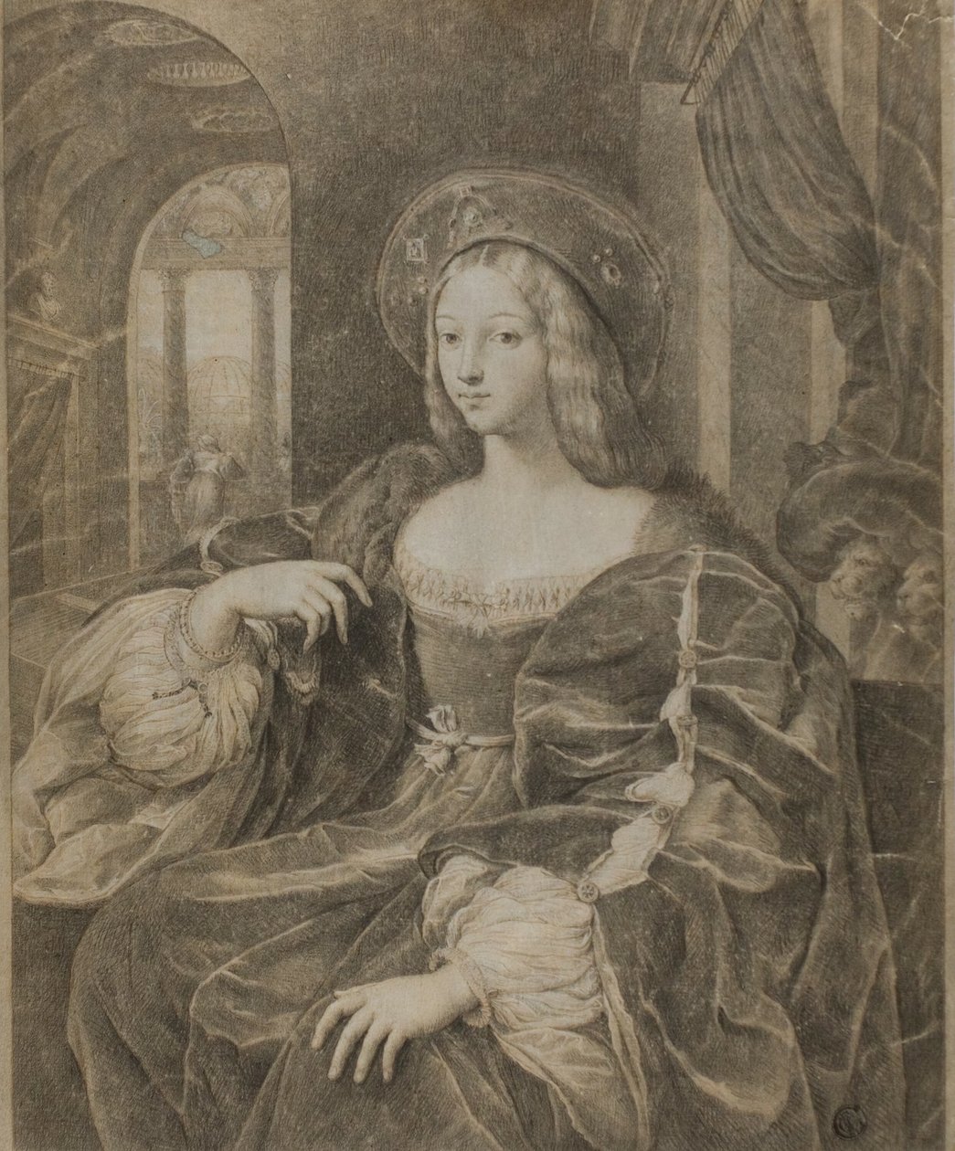 Joana de Aragão de Raphael