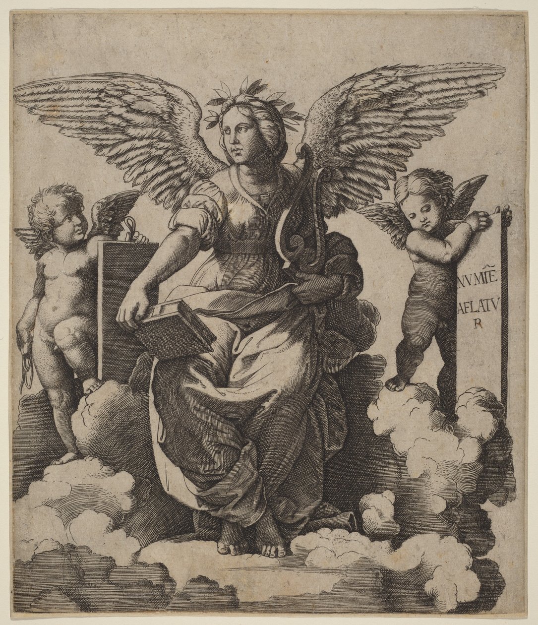 Poesia de Raphael