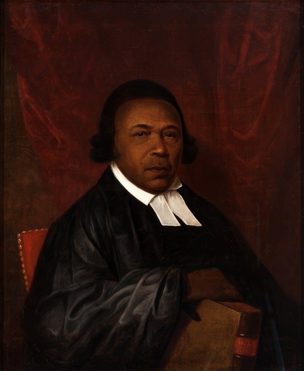 Absalão Jones de Raphaelle Peale
