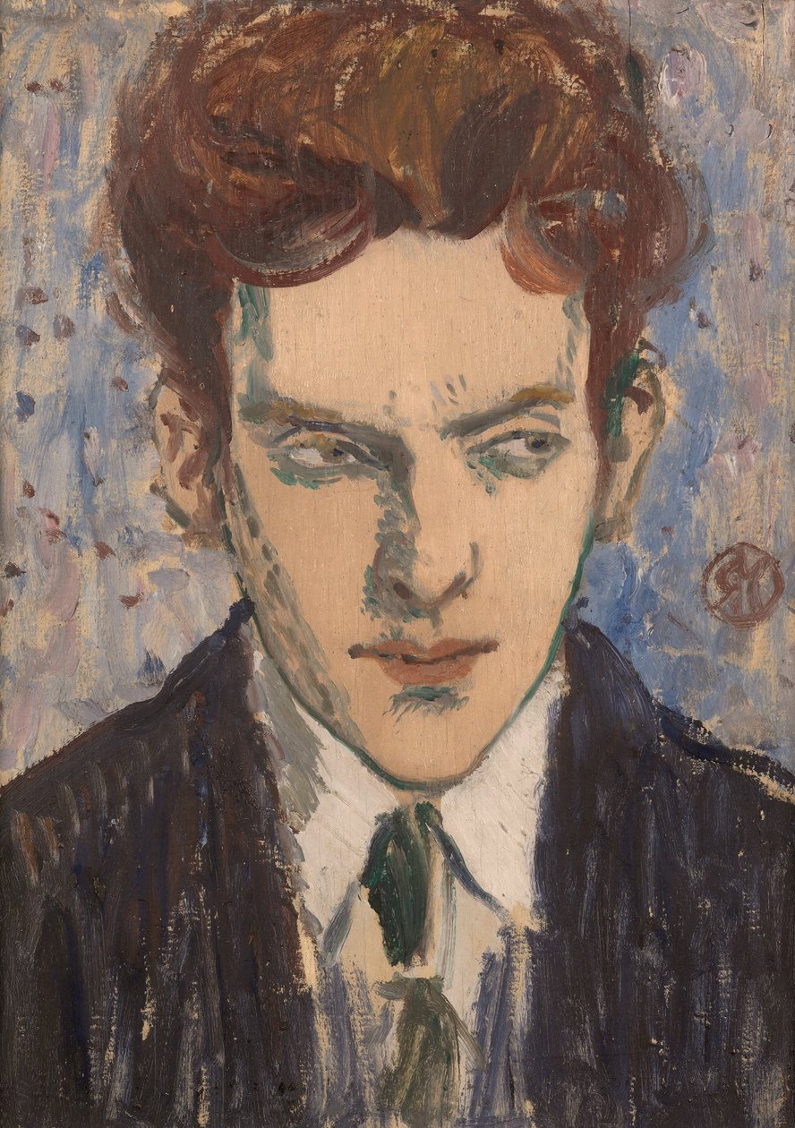 Edward McKnight Kauffer de Raymond McIntyre
