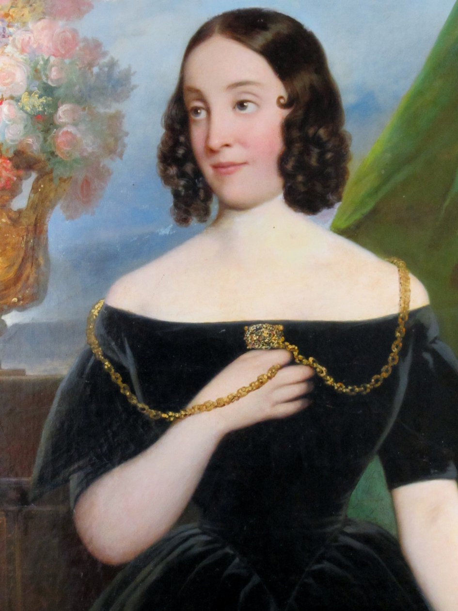 Senhora Emilia Herrera Toro de Raymond Auguste Quinsac Monvoisin