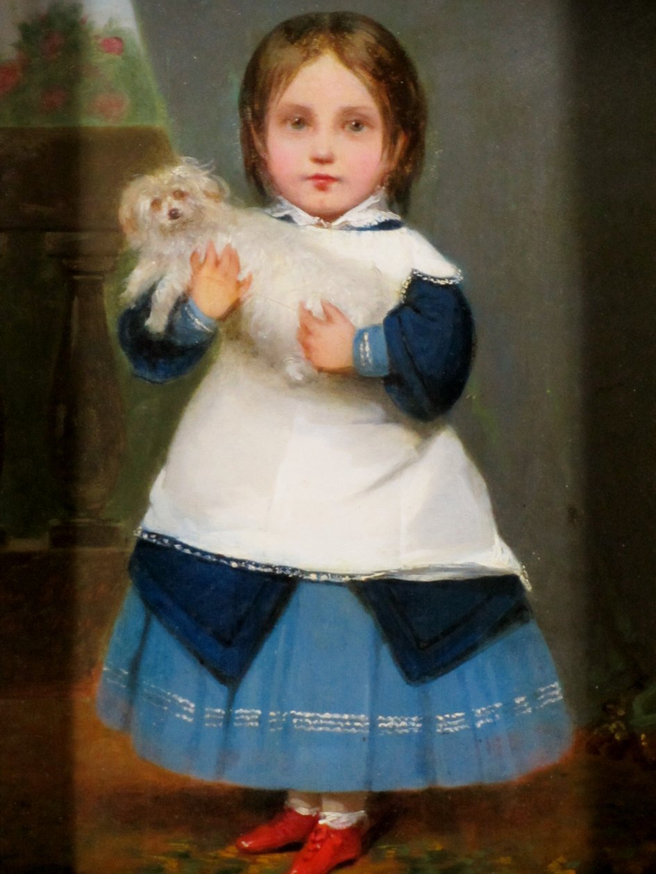 Senhora Mercedez Ortúzar e Falco de Raymond Auguste Quinsac Monvoisin