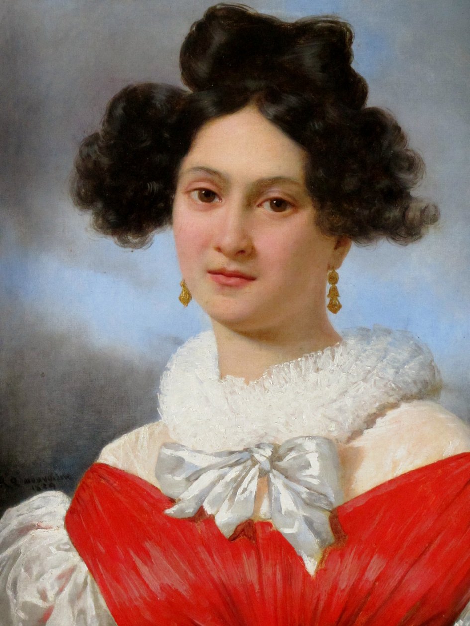 Festa de domingo de Raymond Auguste Quinsac Monvoisin