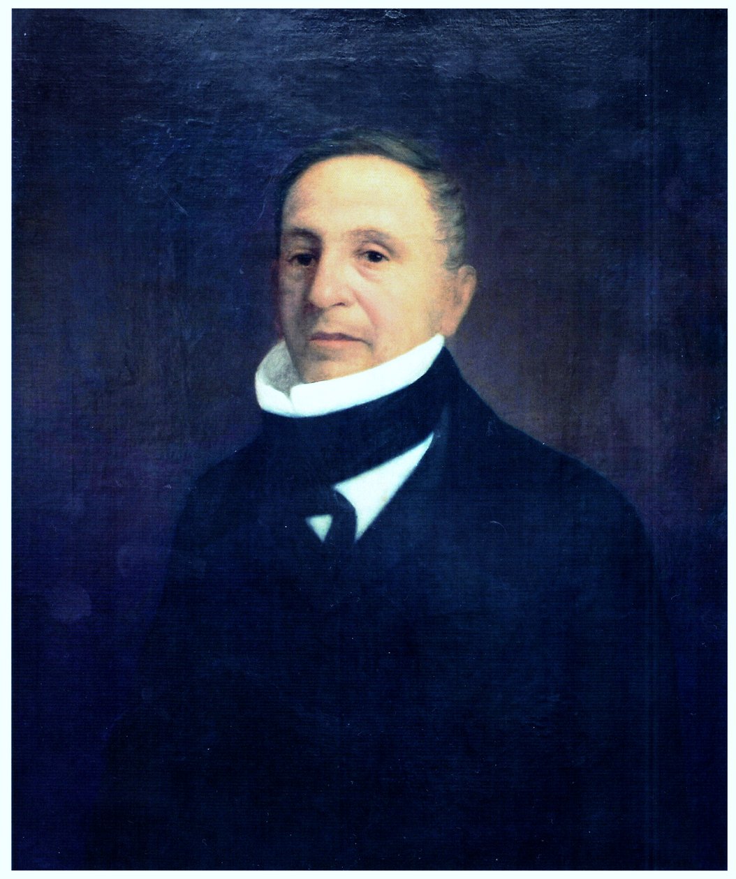 Don Ignacio Martinez Contador e Jaraquemada de Raymond Auguste Quinsac Monvoisin