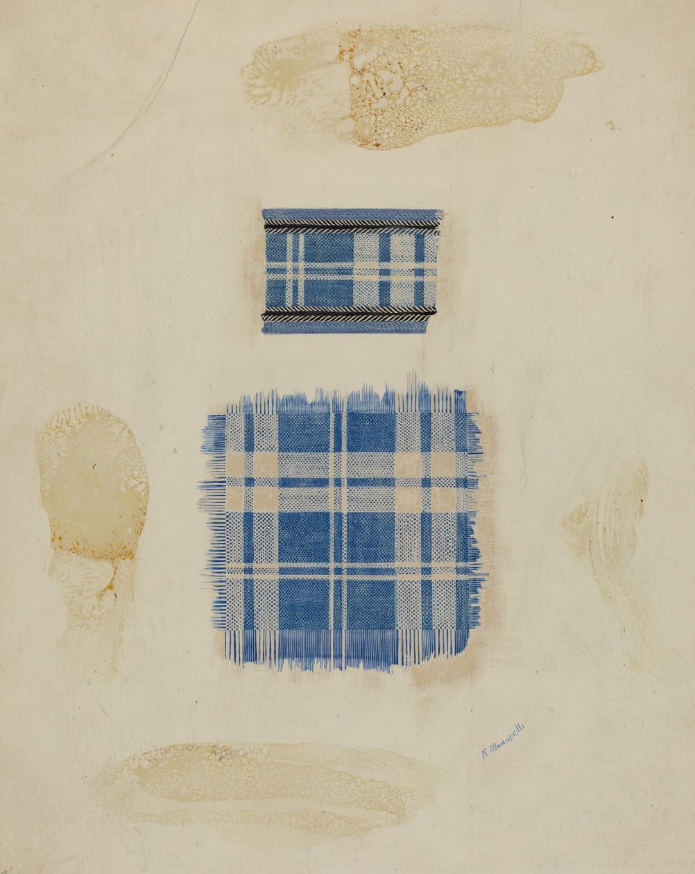 Seção de Vestuário Infantil, c. 1938. de Raymond Manupelli