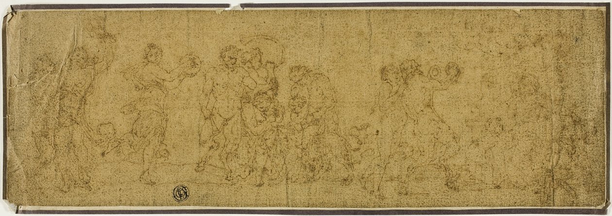Bacanal de Raymond de Lafage