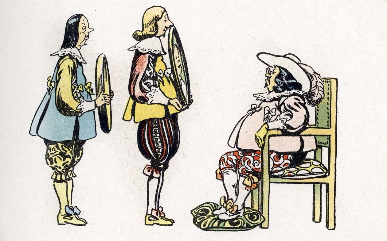 Ilustração "Peau d