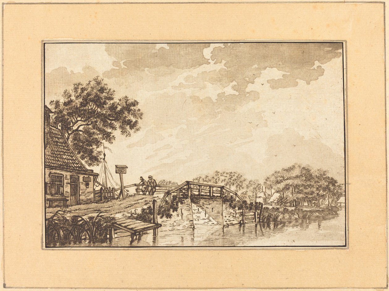 Paisagem de Regina Schönecker after Jacob Cats