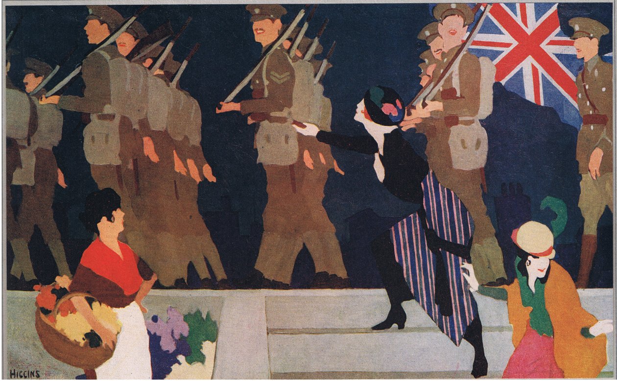 Tipperário de Reginald Edward Higgins