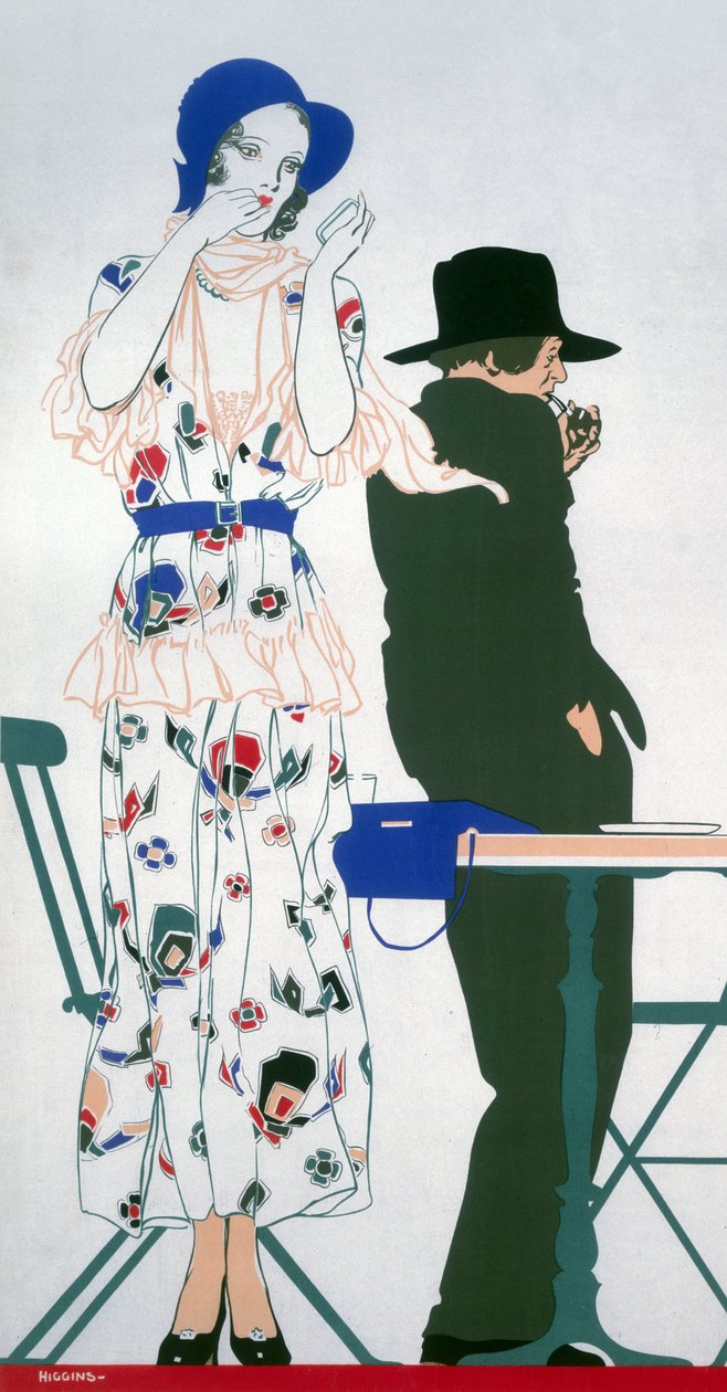 Imagem desconhecida de Reginald Edward Higgins