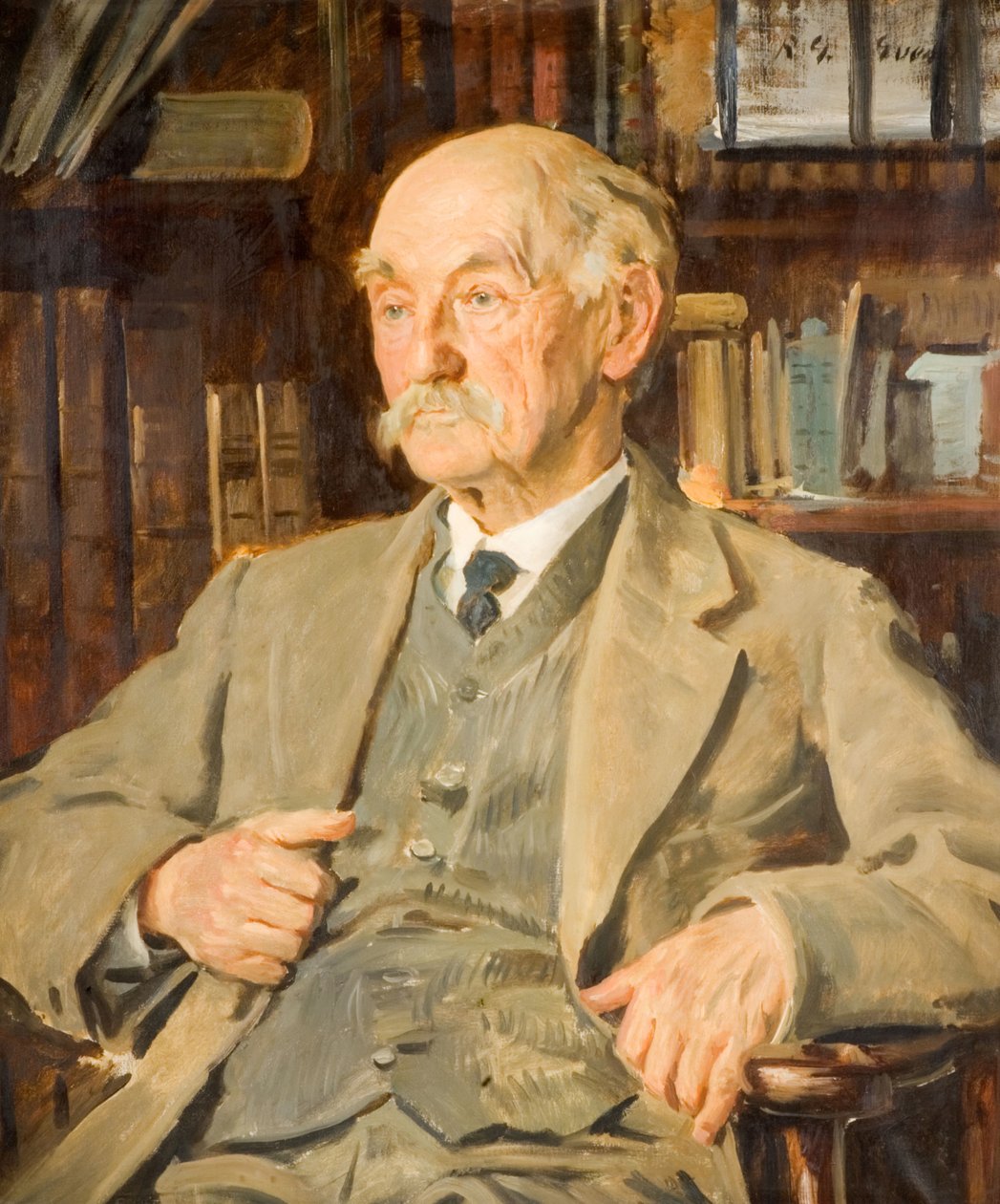 paisagem de Reginald Grenville Eves