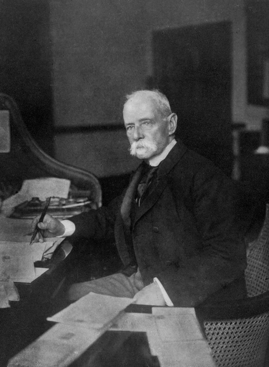 Marechal de campo Lord Roberts, soldado britânico, c1910, c1920 de Reginald Haines