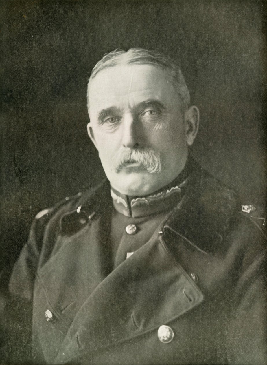 Sir John French, c1914, 1919. de Reginald Haines