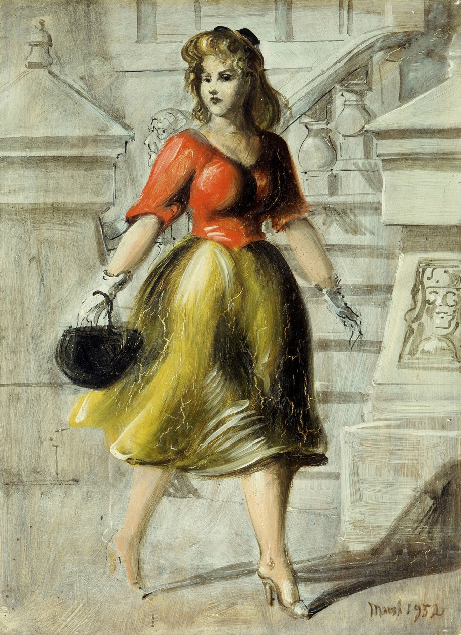 Passear de Reginald Marsh