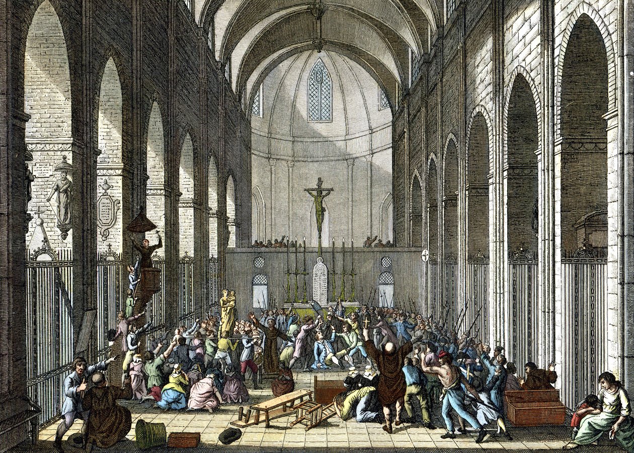 Massacres de La Glacière de Reiner Vinkeles