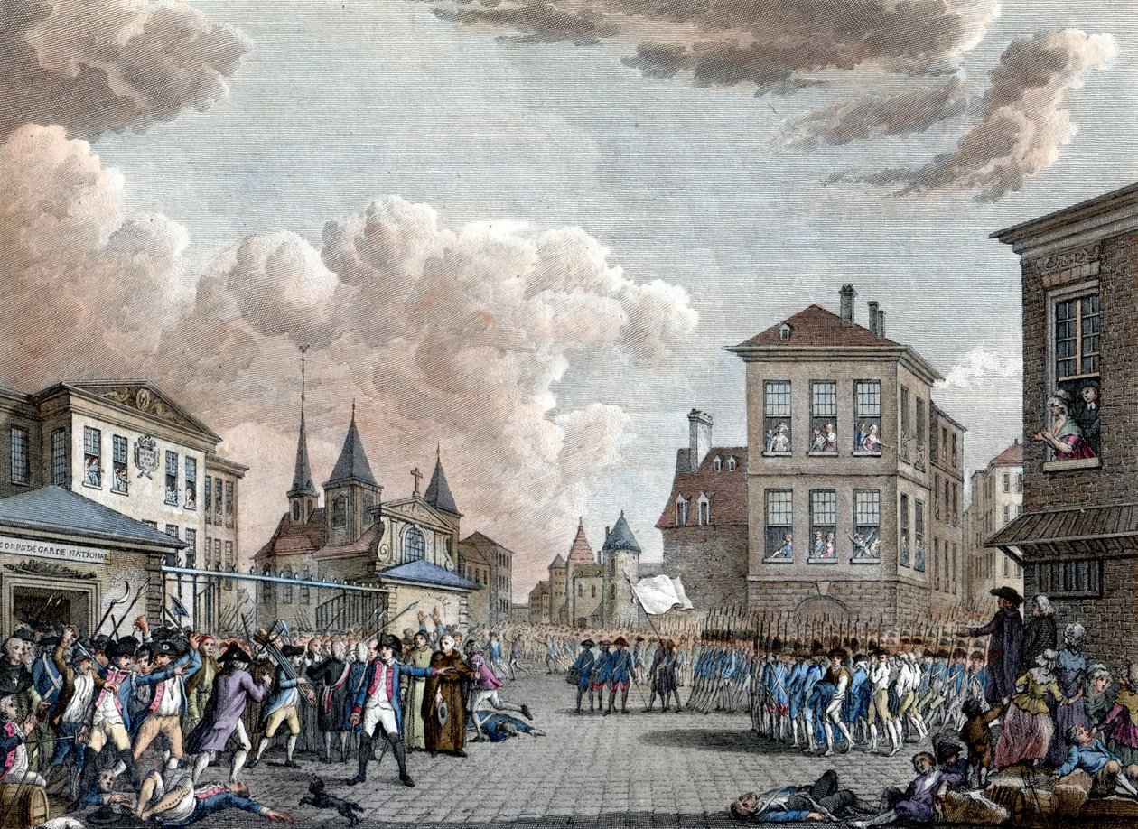 Massacres de Montauban de Reiner Vinkeles