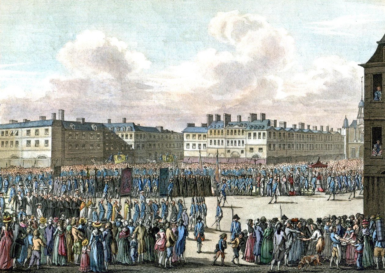 Abertura dos Estados Gerais de Reiner Vinkeles