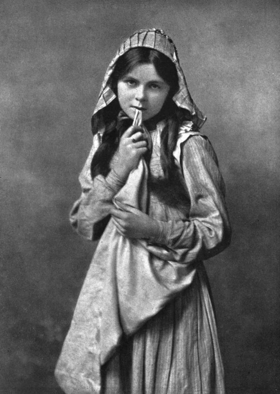 Ivy Thorpe, 1911-1912. de Reinhold Thiele