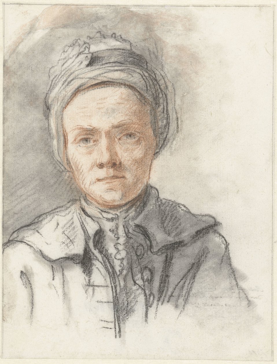 Retrato do artista Jacob Cats de Reinier Vinkeles (I)