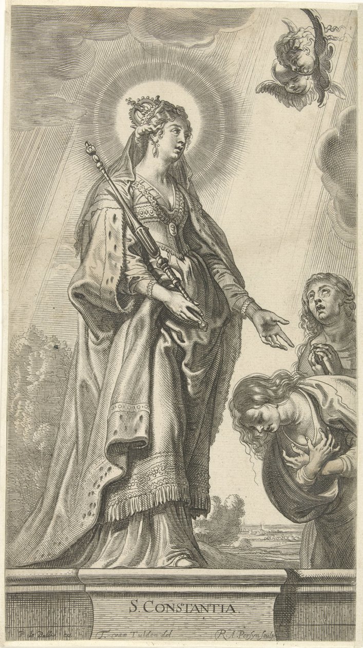 H. Constantia de Reinier van Persijn