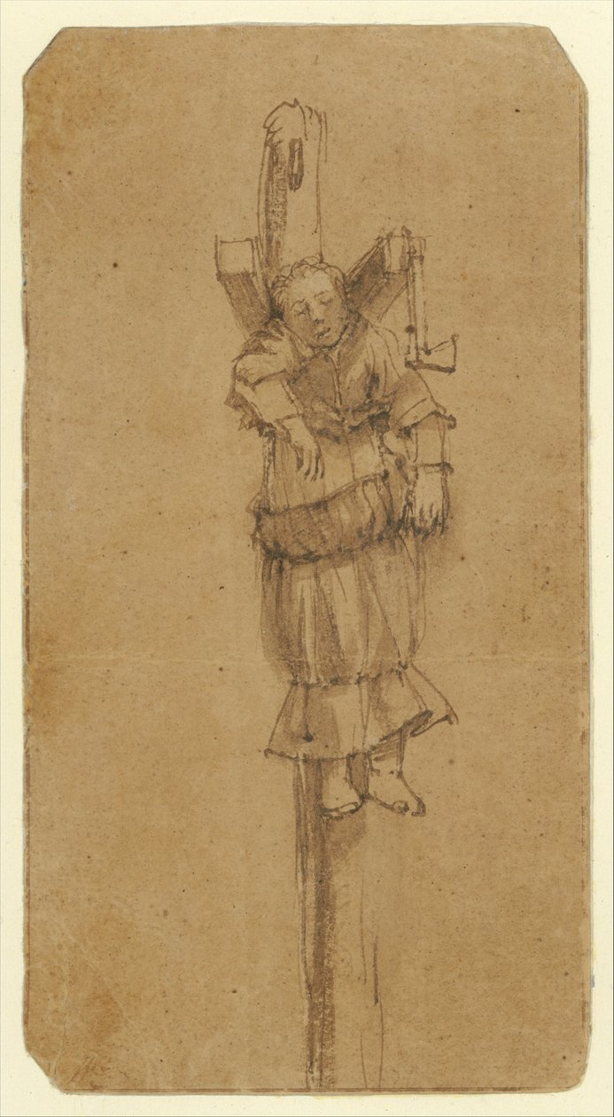 Elsje Christiaens de Rembrandt van Rijn