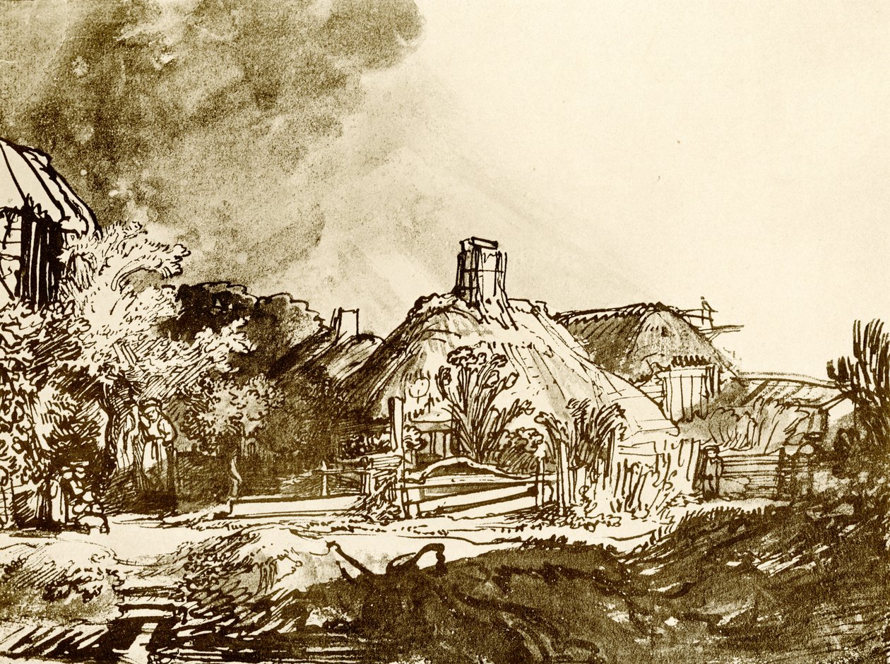 Imagem desconhecida de Rembrandt van Rijn