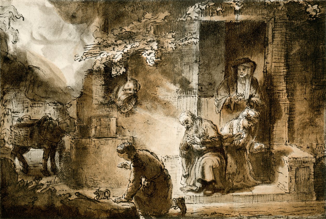 Imagem desconhecida de Rembrandt van Rijn