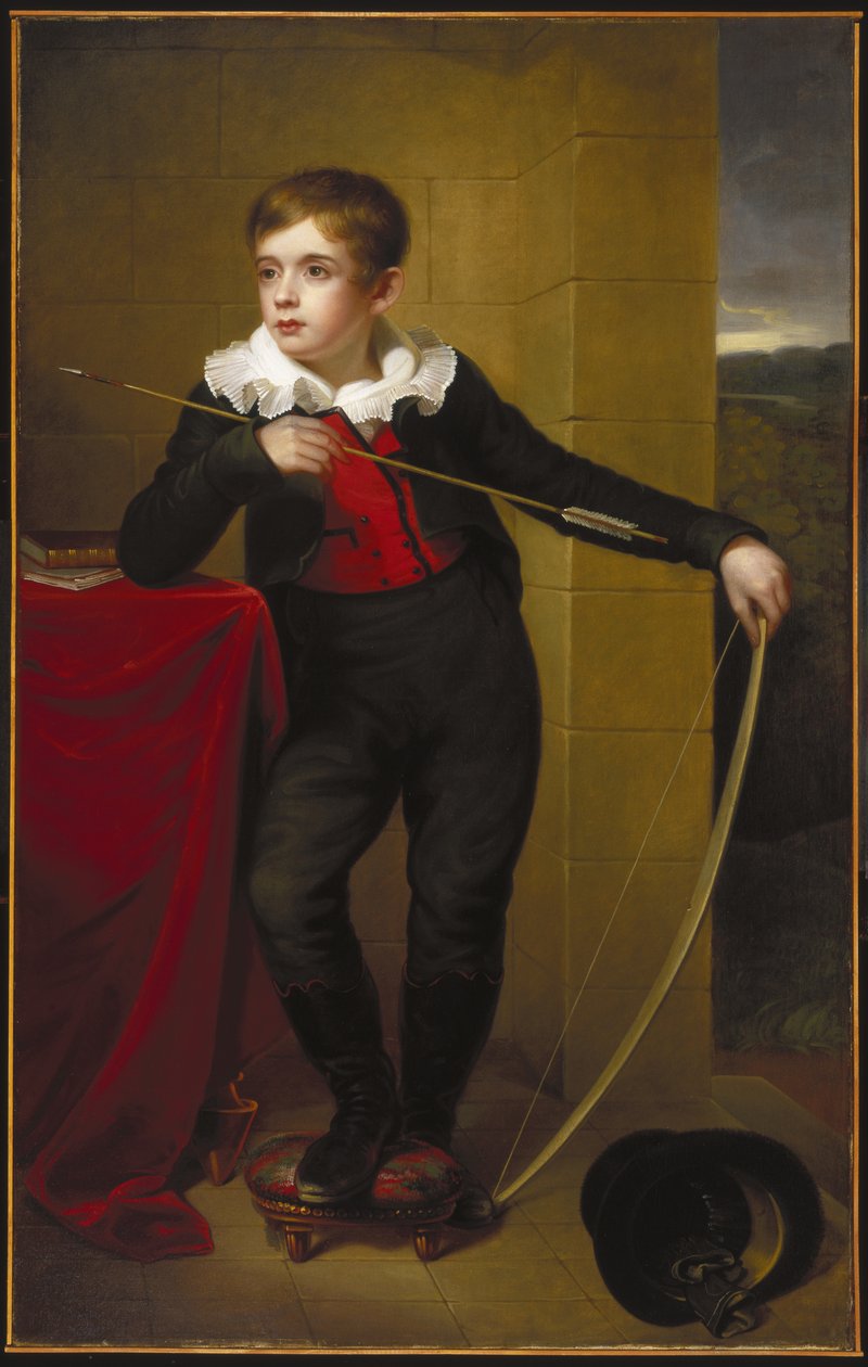 George Taylor II, 1811 de Rembrandt Peale