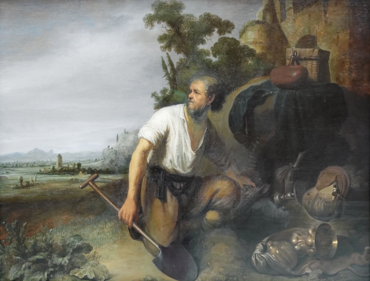 Gerard Dou de Rembrandt van Rijn