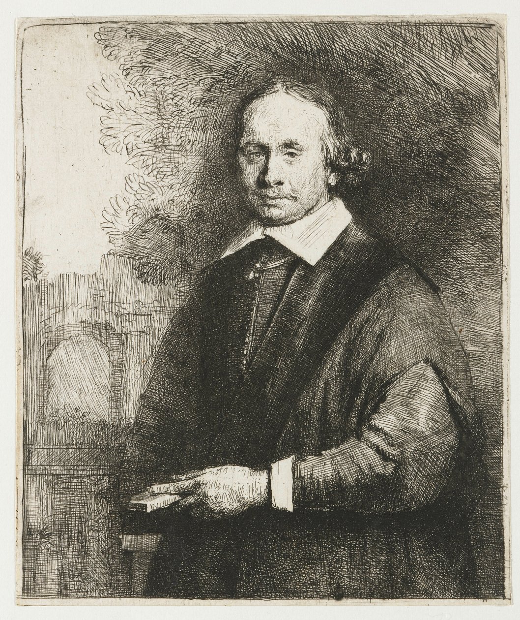 Jan Antonides van der Linden de Rembrandt van Rijn