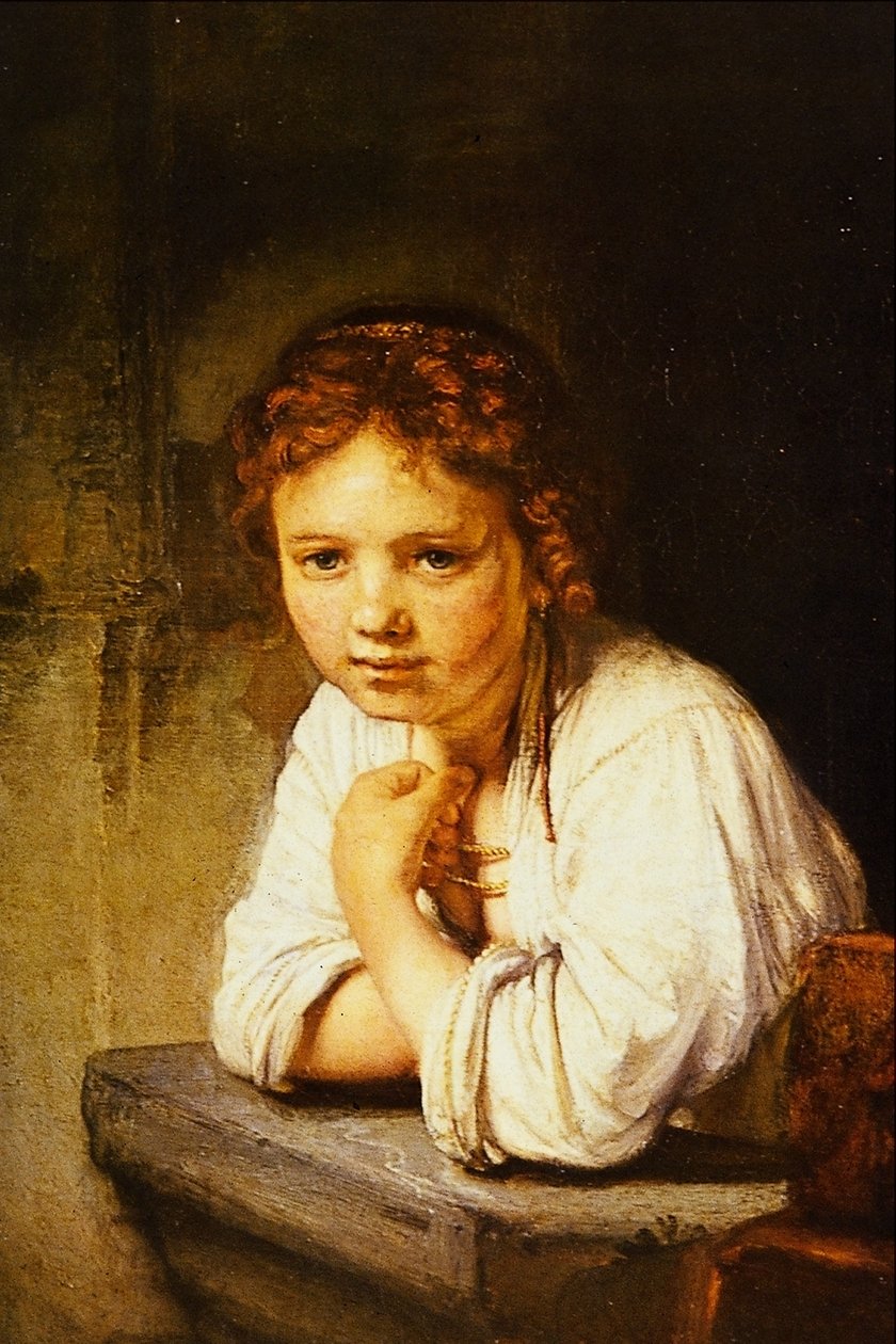 Rembrandt Harmenszoon van Rijn de Rembrandt van Rijn