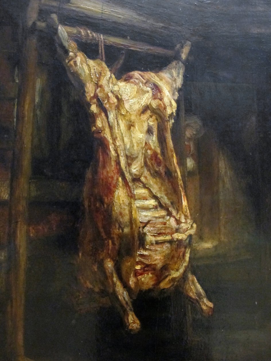 O abatido de Rembrandt van Rijn