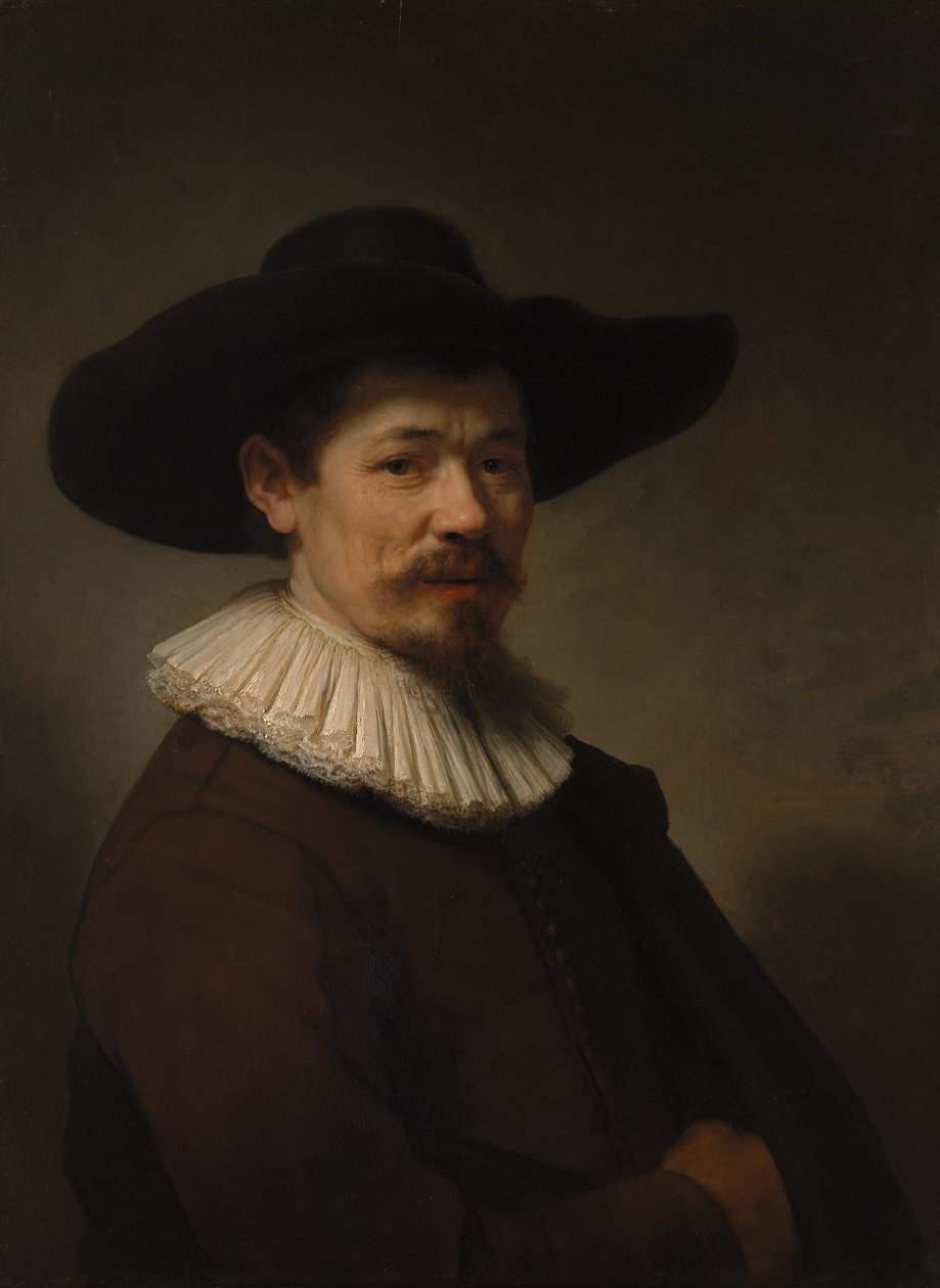 Herman Doomer de Rembrandt van Rijn