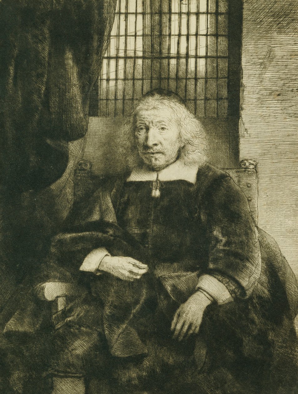 Thomas Haaringh de Rembrandt van Rijn