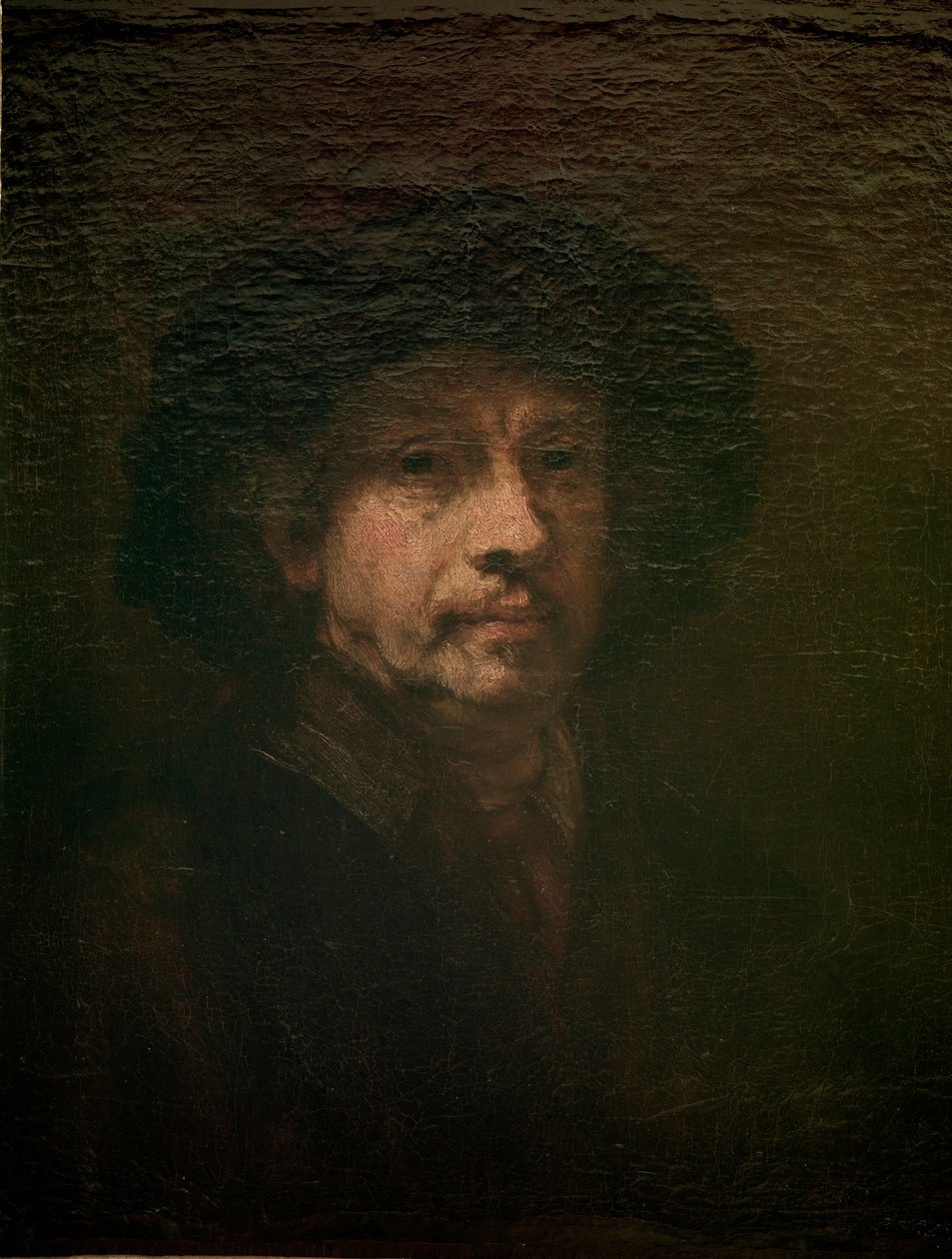 ben1988 de Rembrandt Harmensz. van Rijn