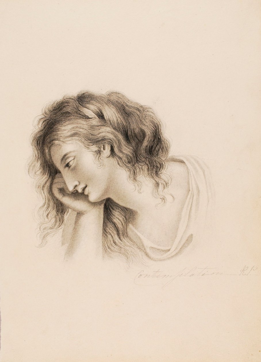 Contemplação de Rembrandt Peale