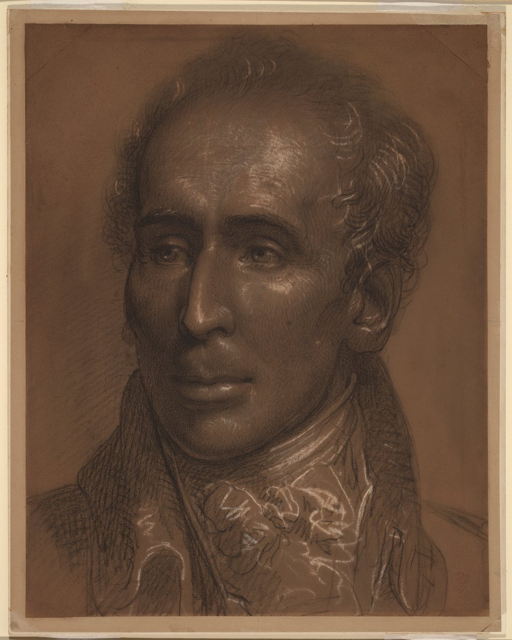 Dr. John Warren de Rembrandt Peale