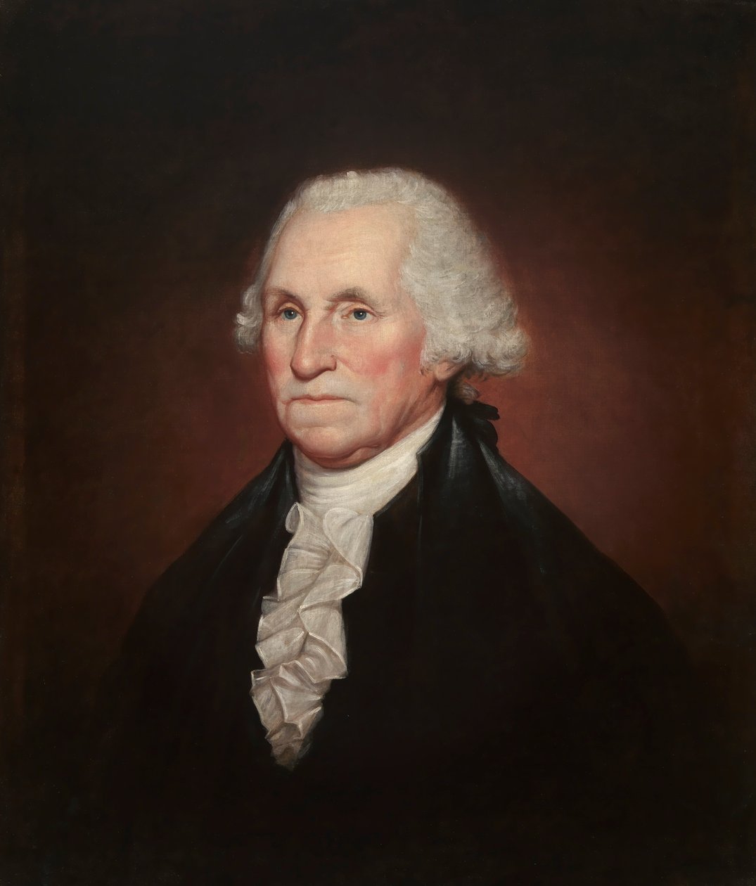 Jorge Washington, 1795. de Rembrandt Peale
