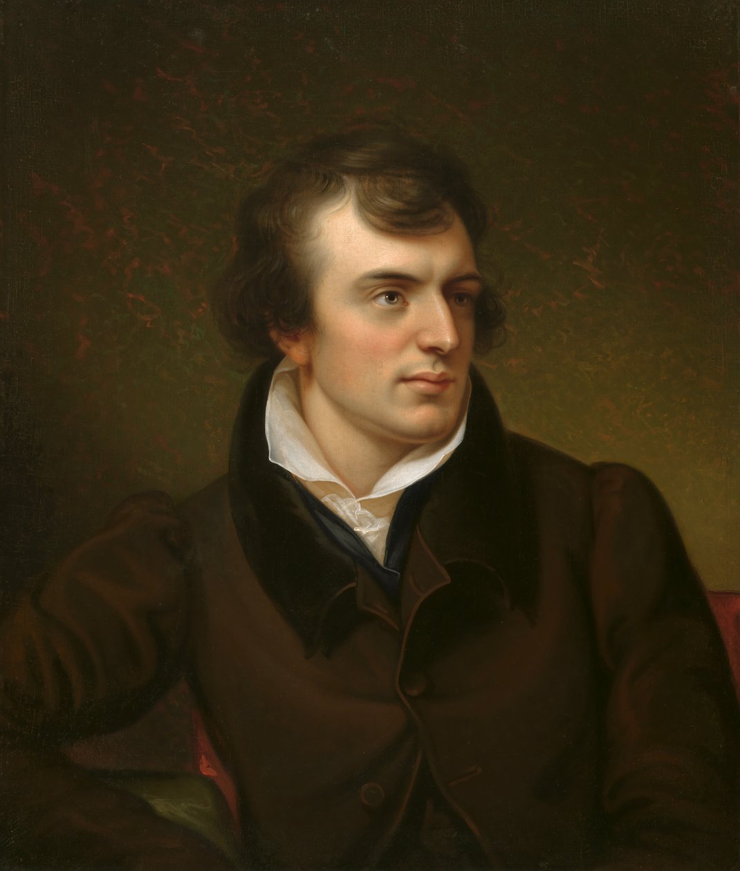 Horácio Greenough, 1829. de Rembrandt Peale
