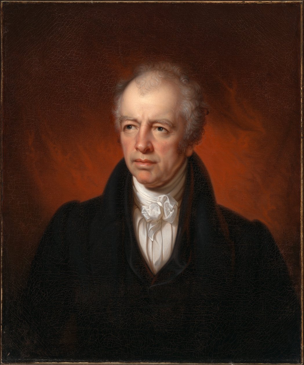 James Kent, c. 1835. de Rembrandt Peale